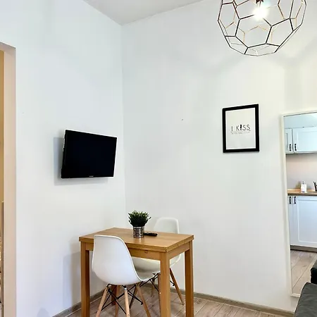 Apartament Nw Studio Balt