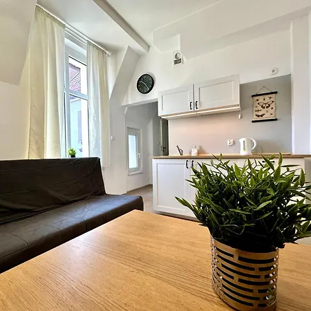 Apartament Nw Studio Balt
