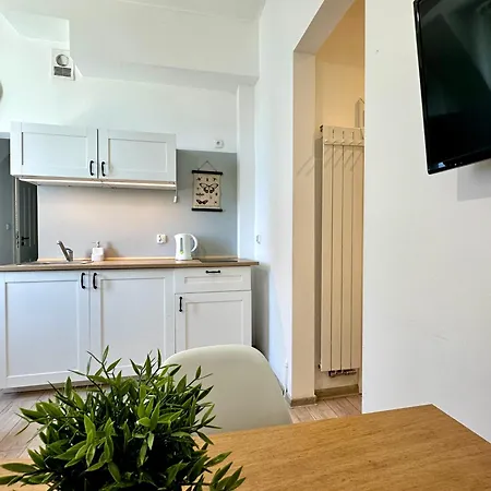 Apartament Nw Studio Balt