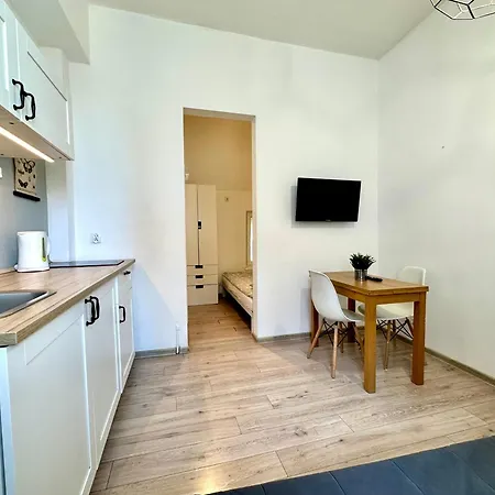 Apartament Nw Studio Balt Sopot
